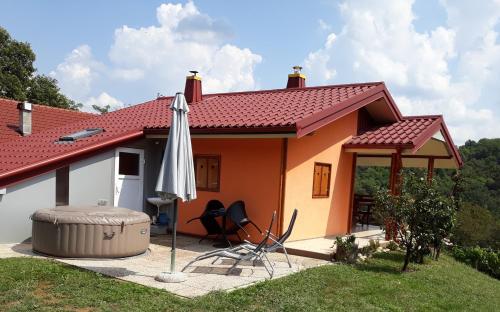 Kuća za odmor Nedeljko/ Holliday hause Nedeljko