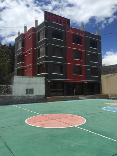 Hotel Marquez de Guano in Guano