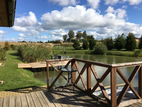 Svečių namelis - Pirtis