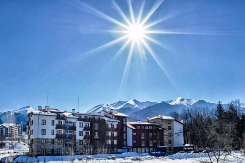 Mountain View Resort Studio Bansko