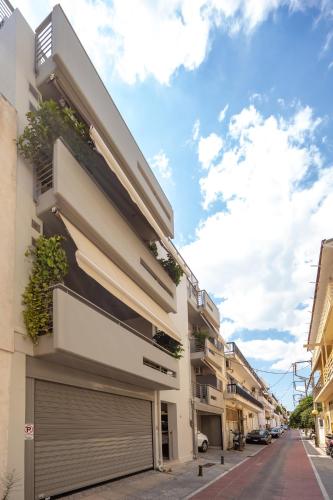 Solon - Deluxe City Center Apartment, Atény (fotografie 7)