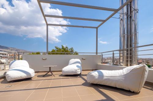 Solon - Deluxe City Center Apartment, Atény (fotografie 4)