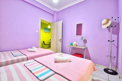 Lofos Apartment, Atény (fotografie 10)