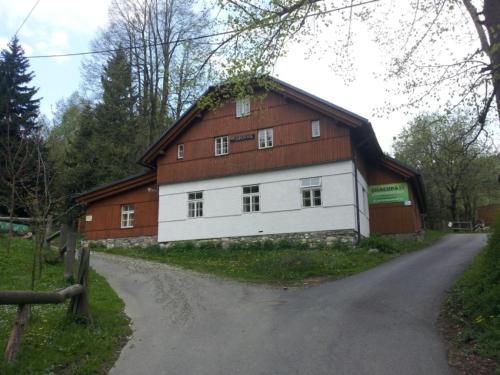 Accommodation in Ostruzná