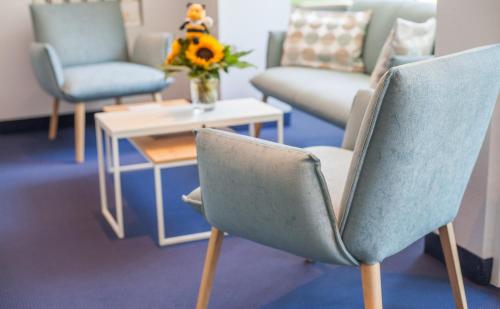 ล็อบบี้, Ringhotel Ahrensburg in อาเรนสบูร์ก