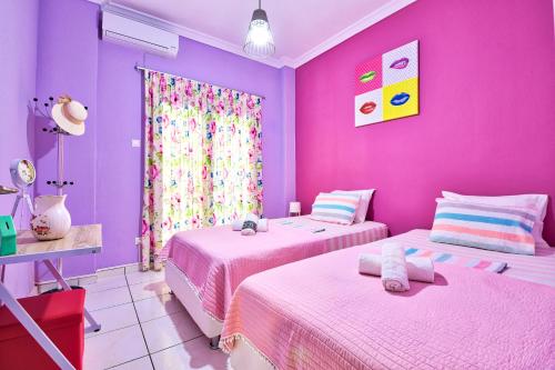 Lofos Apartment, Atény (fotografie 9)