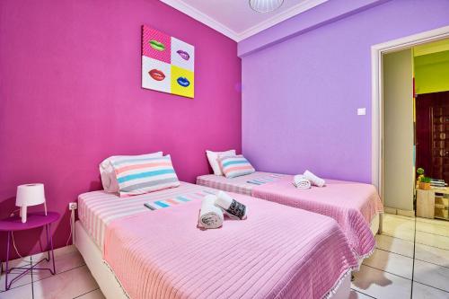 Lofos Apartment, Atény (fotografie 8)