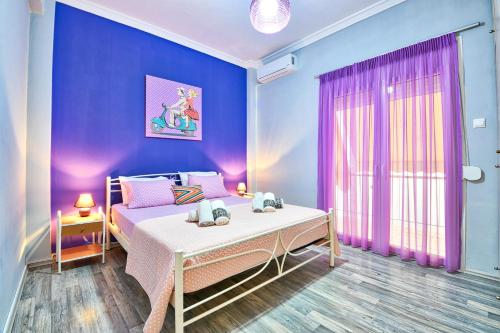 Lofos Apartment, Atény