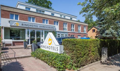. Ringhotel Ahrensburg