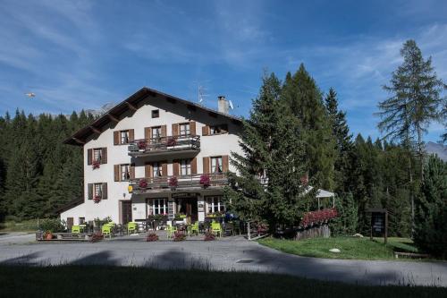  Albergo al Forte in Oga