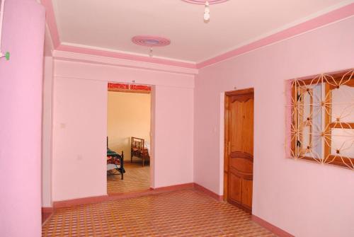 Vista interior, Auberge Tamazirt in Boumalne Dades
