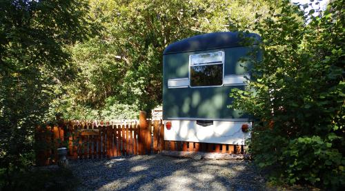 Showman's Wagon at Coed Cae - image 14