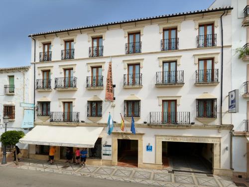 Hotel Maestranza, Ronda bei Torre Alháquime