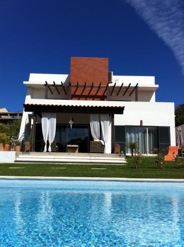  Villa na Praia do Meco - Sesimbra, Unterkunft in Aldeia do Meco