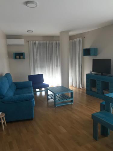 Apartamento Turístico “El Yugo”