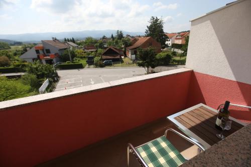 Zimmer, familien, balkon, 3 betten