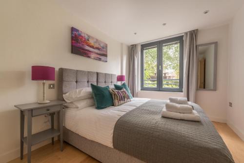 Urban Living's - The Templeton Luxury City Apartment, Oxford, Oxfordshire