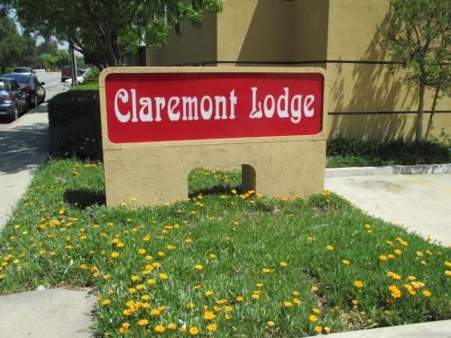 Claremont Lodge