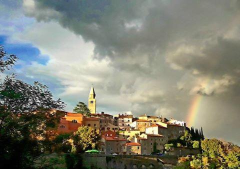 La Loggia Diffused Hotel Ideally located in the Labin area, La Loggia Hotel promises a relaxing and wonderful visit. The property has everything you need for a comfortable stay. Service-minded staff will welcome and guide you