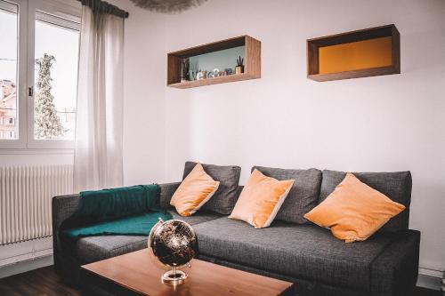 LE PALAZZO - Appartement avec parking privatif 1