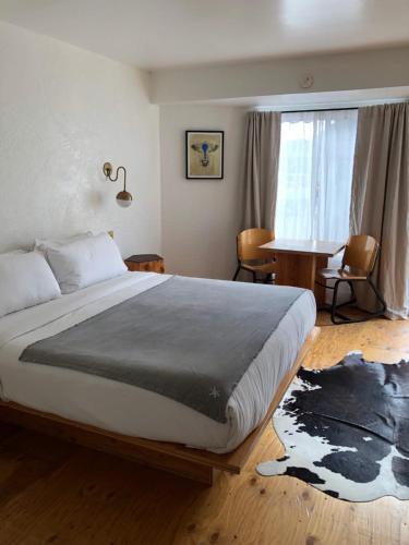 1 king bed