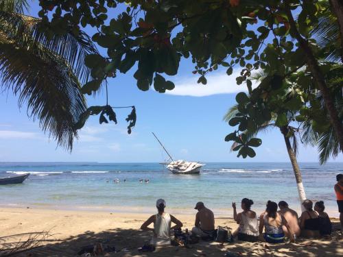 Facilities, Geckoes Lodge in Puerto Viejo de Talamanca
