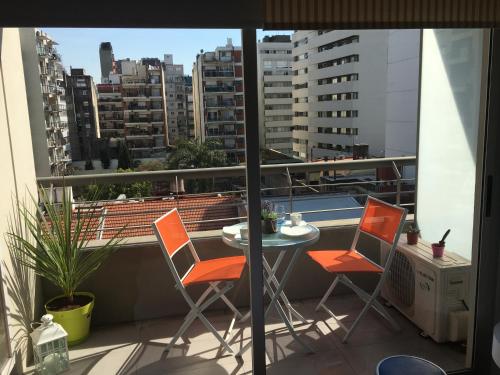 629 Serrano, Buenos Aires