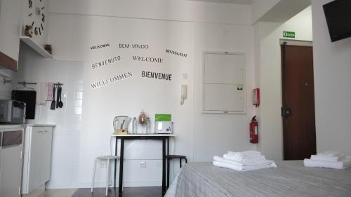  Estúdio acolhedor na Amadora, Unterkunft in Amadora