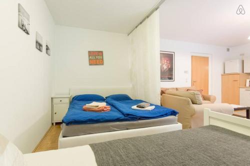  Relaxing Terrace Apartment in Lively Area in Wien