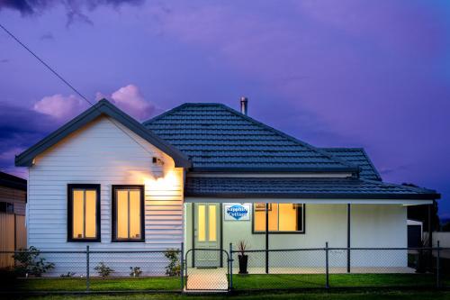 Sapphire Cottage - Pinkett