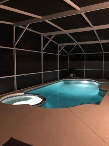 Pool Home 15 Minutes From Disney