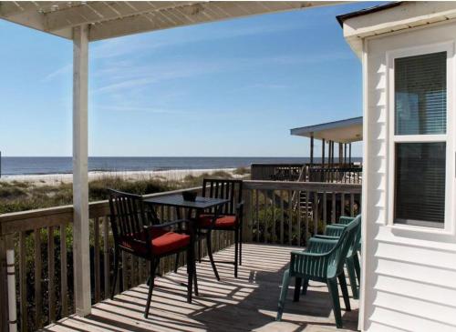 Blue Crab Cove in Caswell Beach (NC)