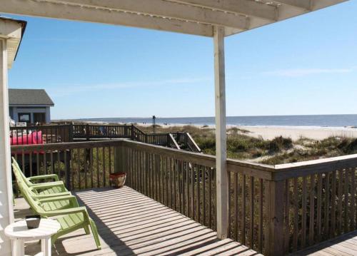 Skats, Blue Crab Cove in Caswell Beach (NC)