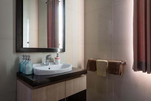 Villa Melasti Wardana Room Type - Double Room with Garden View
