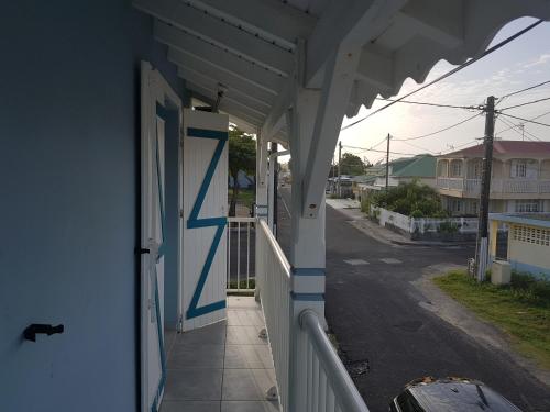 joli appartement avec vue au Moule