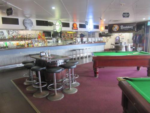 Dampier Mermaid Hotel in Dampier