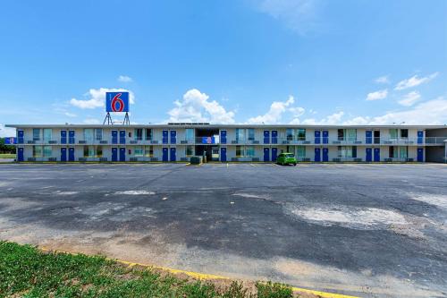 Motel 6-Van Buren, AR