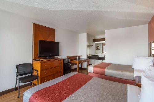 Létesítmények, Motel 6 Van Buren, AR in Van Buren (Arkansas)