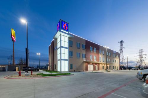 Buitenkant, Motel 6 Fort Worth, TX - North - Saginaw in Fairway Bend
