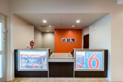 Motel 6-Fort Worth, TX - Fort Worth Saginaw