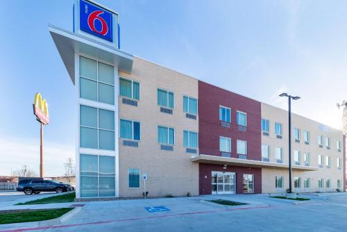 Motel 6-Fort Worth, TX - Fort Worth Saginaw