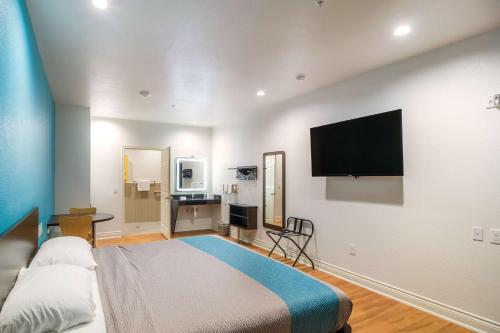 1 king bed