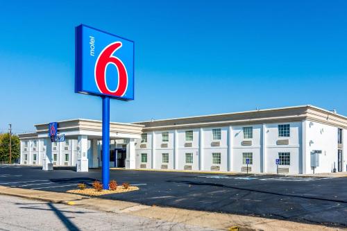 Motel 6-Petersburg, VA - Fort Lee