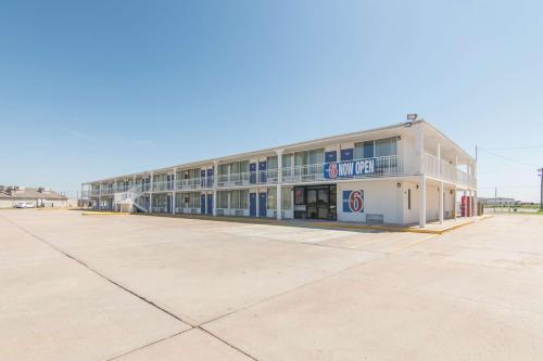 Motel 6-Liberal, KS