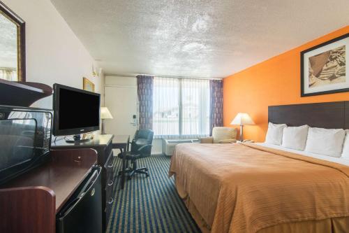 1 king bed