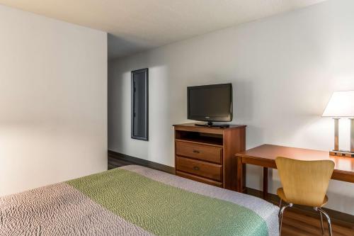 Motel 6 Ft Lee, Petersburg