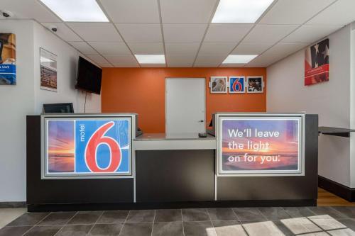 Motel 6-White, GA - Cartersville