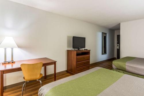 Motel 6 Ft Lee, Petersburg