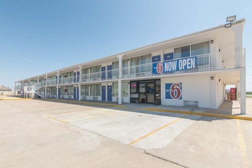 Motel 6-Liberal, KS