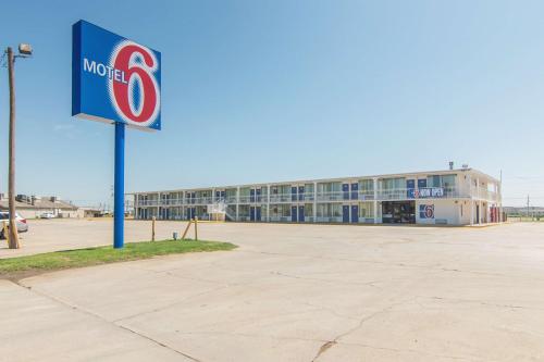 . Motel 6-Liberal, KS